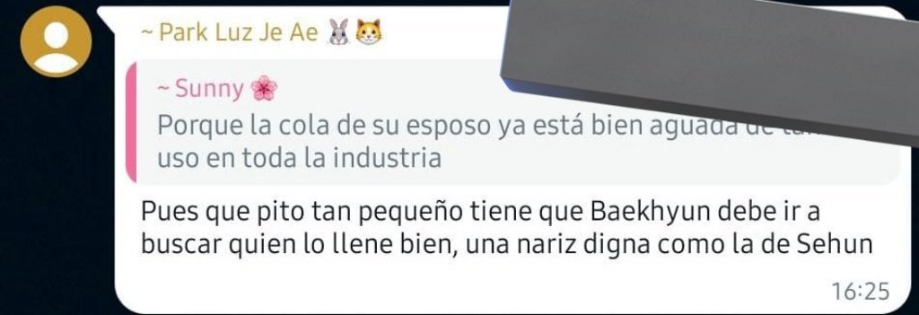 DaeMyeon_'s tweet photo. @i92SPRING @Hikarycotton Hi, esos son de los más fuertes aunque en si faltan como me bloquearon los tweets muchas de sus fans de wattpad piensan que son "inocentes" y me tratan de enferma a mi, de hecho ni la conocía pero quería exponerla por qué hablar así se salió de control https://t.co/wny1bXG7Gy