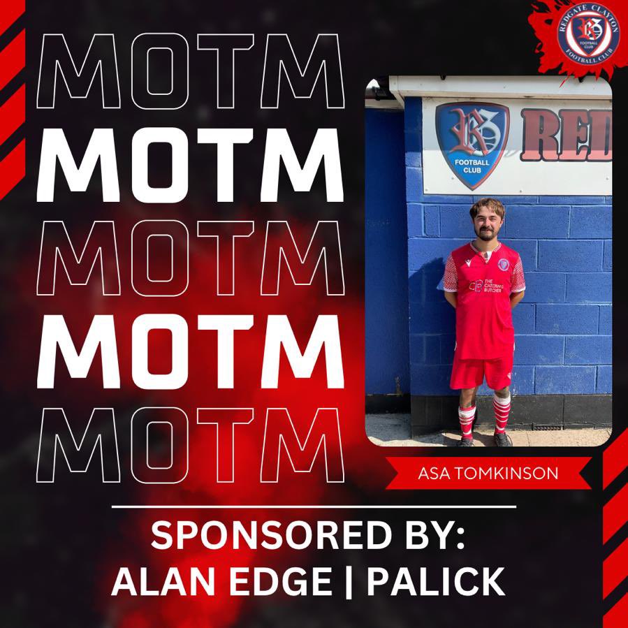 Todays MOTM sponsored by Alan Edge <a href="/PalickLTD/">Palick Limited</a>  <a href="/AsaTonk/">AsaTonk_</a>