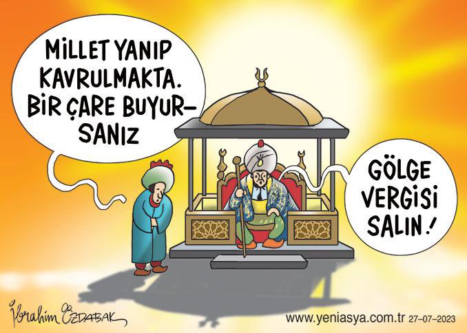 İktidarın çözüm adına bilip yaptığı tek şey: