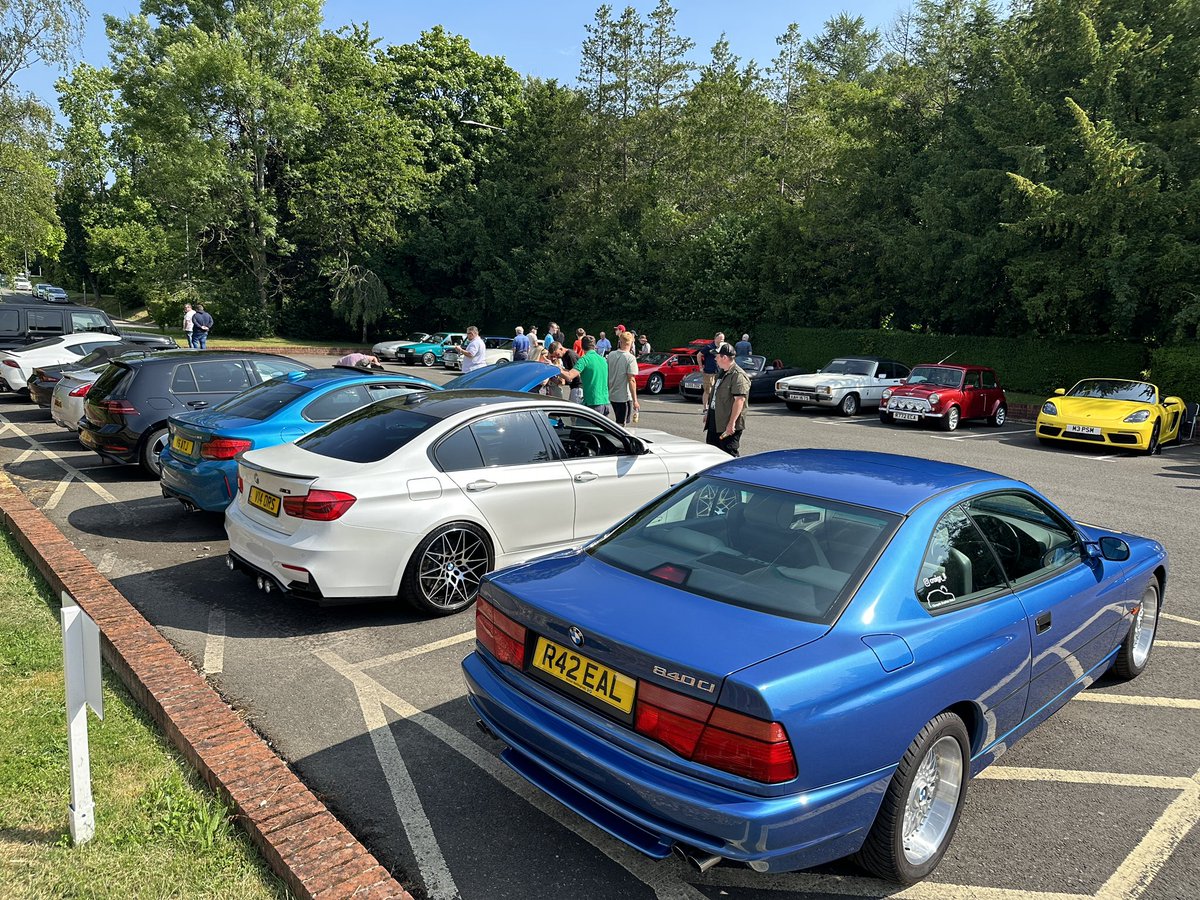 SunnysideMeet's tweet photo. Not long to go now! Looking forward to welcoming lots of cool vehicles from #cartwitter #weirdcartwitter.

Come join in! 9am - 1pm with last entry at 12pm

https://t.co/fSuCX4pGfG https://t.co/3ktNIfvRkQ
