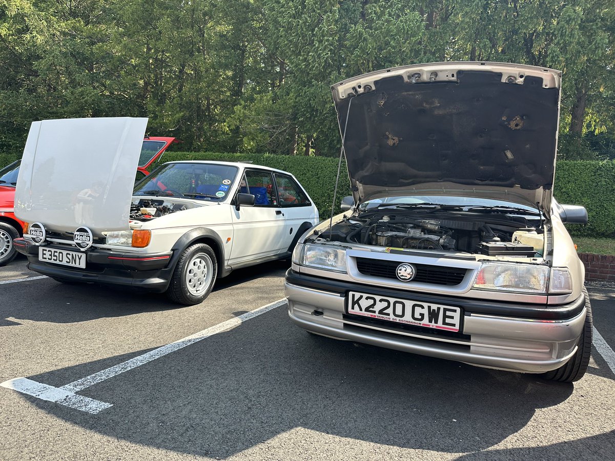 SunnysideMeet's tweet photo. Not long to go now! Looking forward to welcoming lots of cool vehicles from #cartwitter #weirdcartwitter.

Come join in! 9am - 1pm with last entry at 12pm

https://t.co/fSuCX4pGfG https://t.co/3ktNIfvRkQ