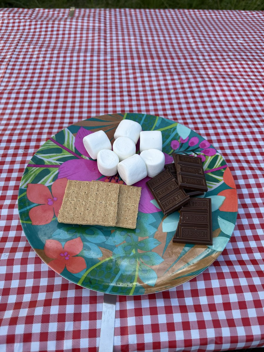 AKAdventures907's tweet photo. Perfect camping dessert! #samores #camping #alaska https://t.co/Z6kd4RWfnC