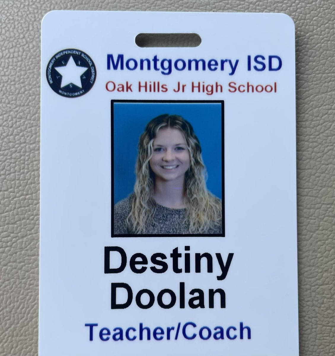 Destiny Doolan tweet media