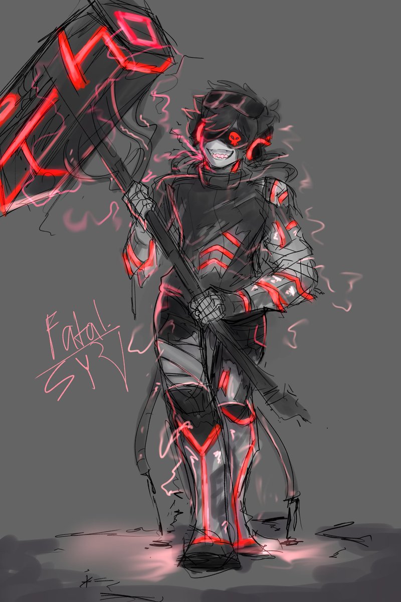 mmmm hammer #robloxart #digitalart