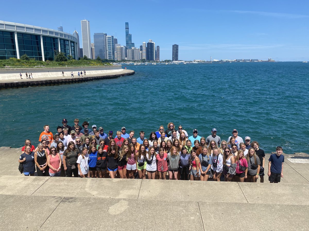 Off to a great start with the Lake City Tigers! Beautiful weather in Chicago!
<a href="/attitudeneffort/">Lake City Activities</a> <a href="/LakeCityHS/">Lincoln High School</a>