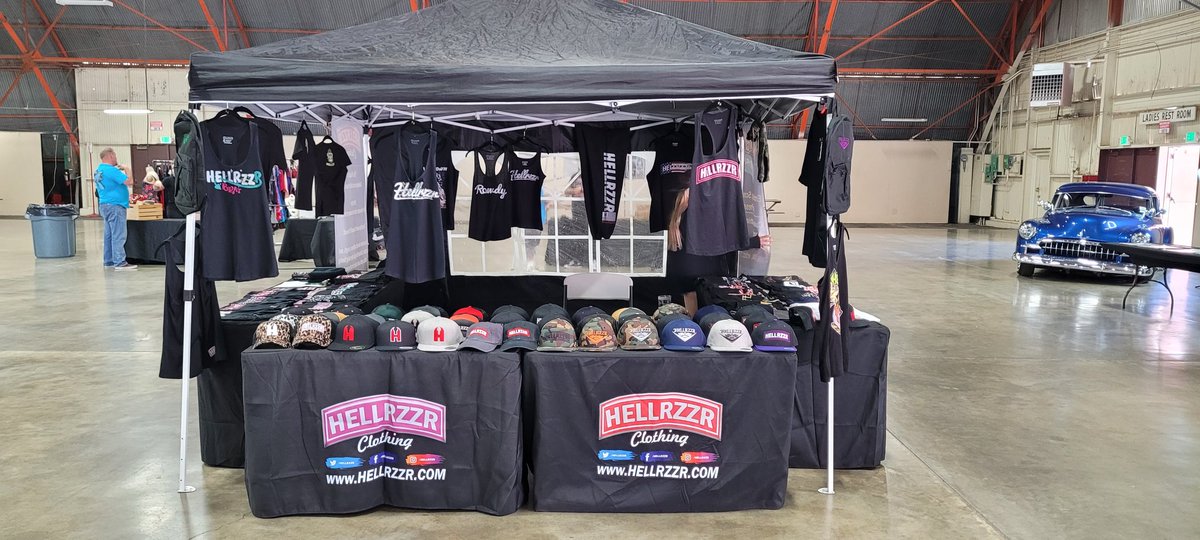 hellrzzr's tweet photo. HELLRZZR'S at Midnight Mass 18th annual car show at the yolo County fair grounds. #HELLRZZR #hotrods #cars #Woodland #ClothingBrand #apparel be heard be loud be you https://t.co/XT414LGC4V https://t.co/c9dLZFXuNu