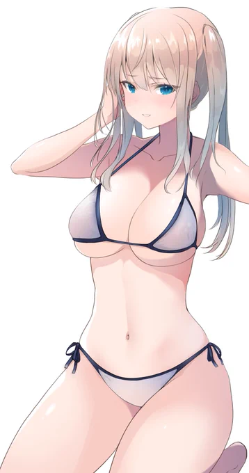 グラーフ水着