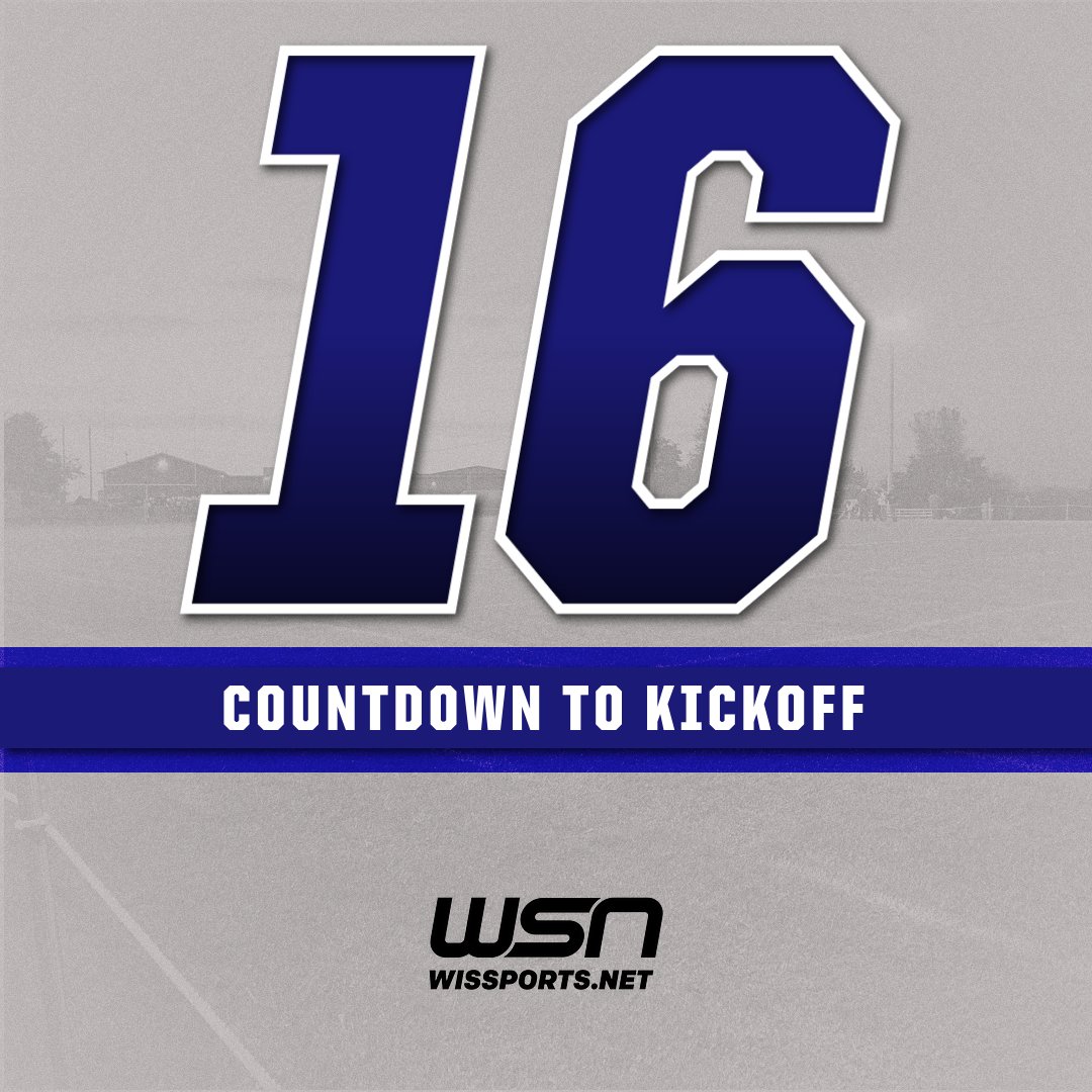 TravisBOUND's tweet photo. Countdown to Kickoff: 16 - Coaches with at least 4 WIAA state championships: Hyland, Hoch, Sinz, Tackes, Rice, Keel, LaBuda, Martin, Jones, Steffenhagen, Taraska, Golomski, McArthur, DeNoyer, Lusic, Young #wisfb https://t.co/L1h4AampRe