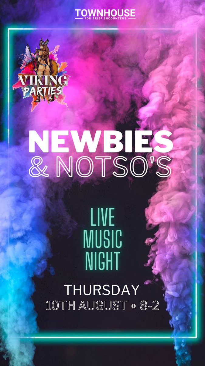 Who is coming to Newbies!!! If not why not!! Your missing out on a great night at Townhouse especially if you been thinking about coming the club for the first time , then this is the perfect event for you !! 

* Link in bio *

#townhousewirral #townhouseclubuk #swingersparty