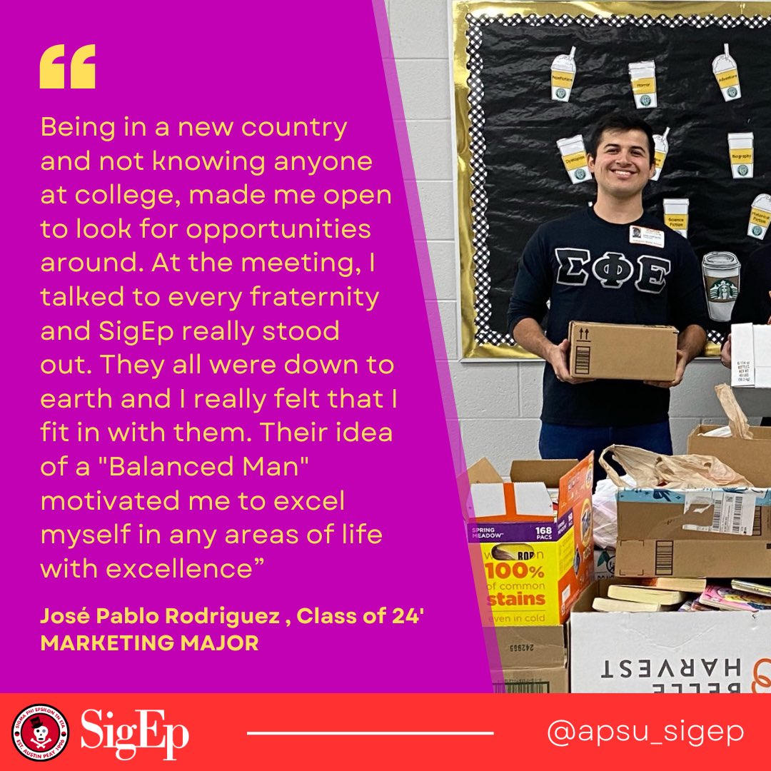 SigEp at APSU tweet media