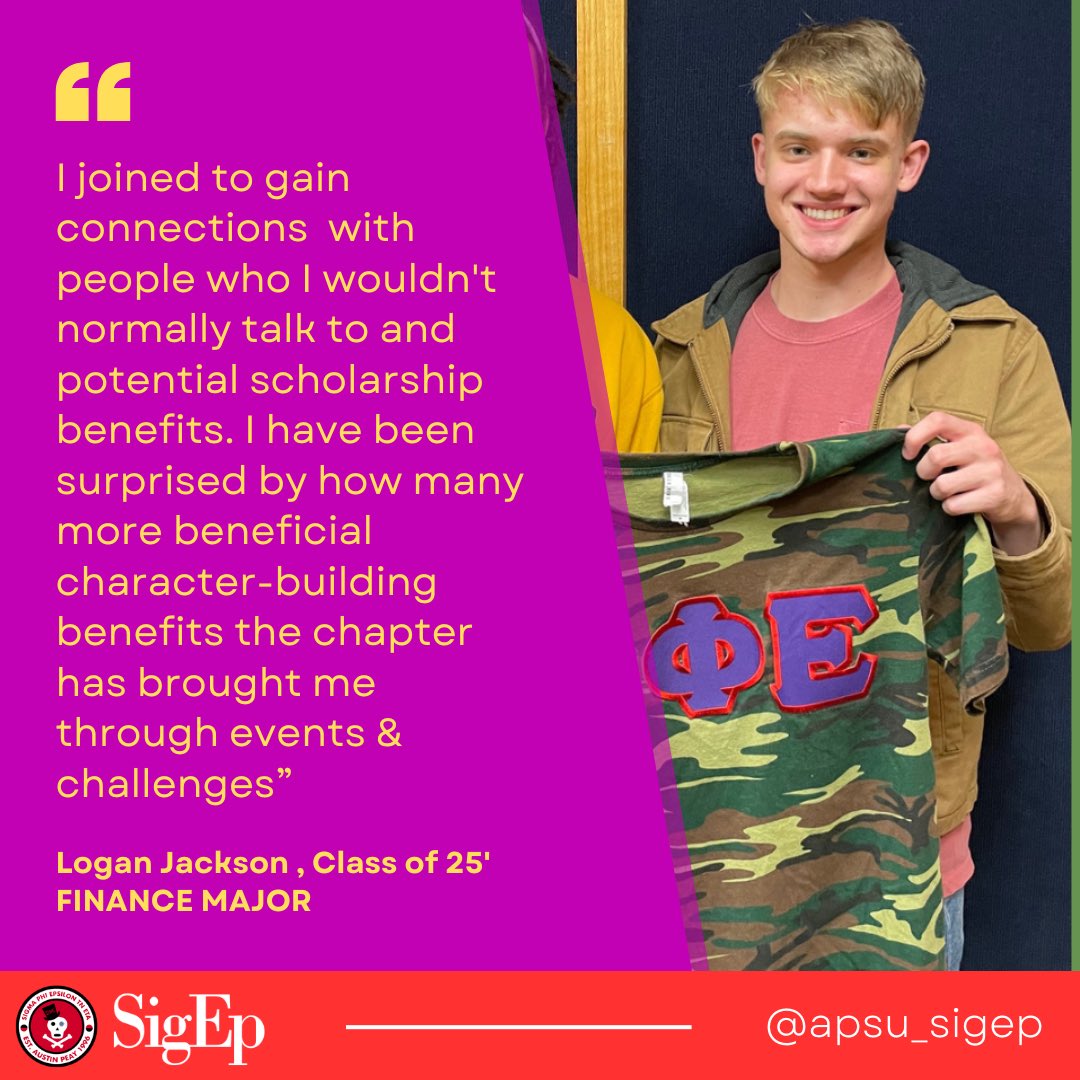 SigEp at APSU tweet media