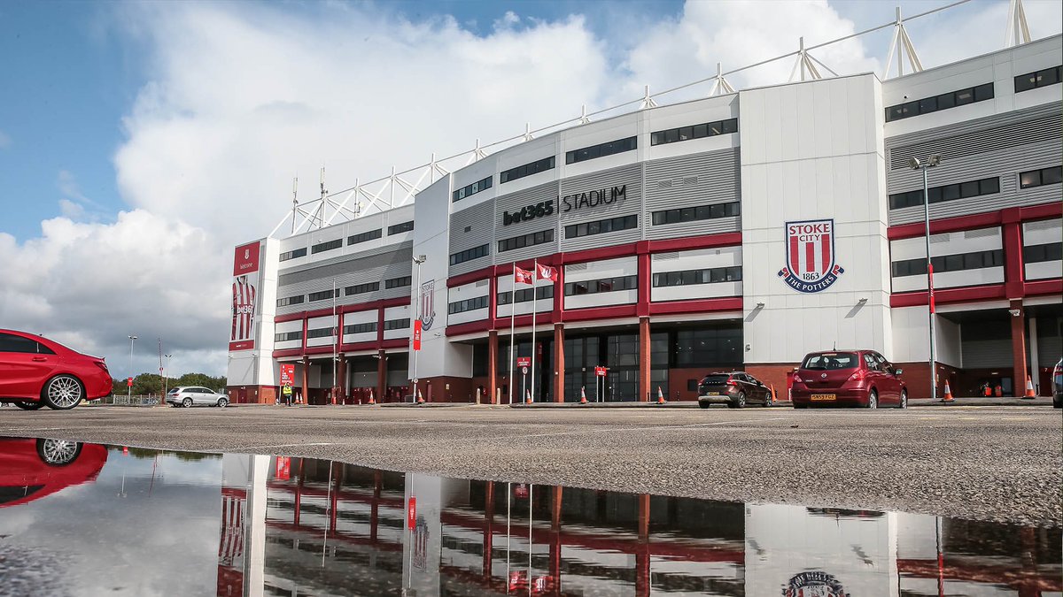 pigfestft's tweet photo. Breaking 🚨
The #pigfest final will be played at Stoke City’s bet365 arena 
Huge thanks to sponsors @pumaft3 and @UmbroFt for securing this amazing stadium for our use https://t.co/jukhCRiLVT