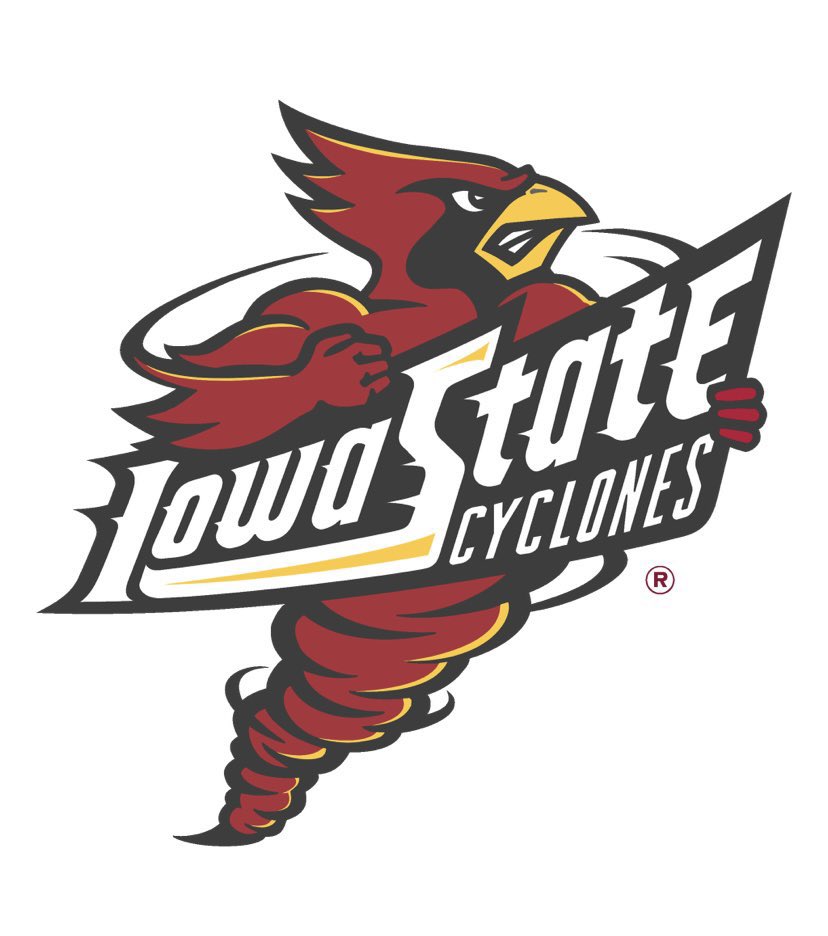 JackTriceMafia's tweet photo. 2018 and 2019 changes were huge steps on the road to uniform recovery. Now finish the job. Ditch the clip-art, generic I-State and get this beautiful logo back on the helmet. https://t.co/bK27PftcfB