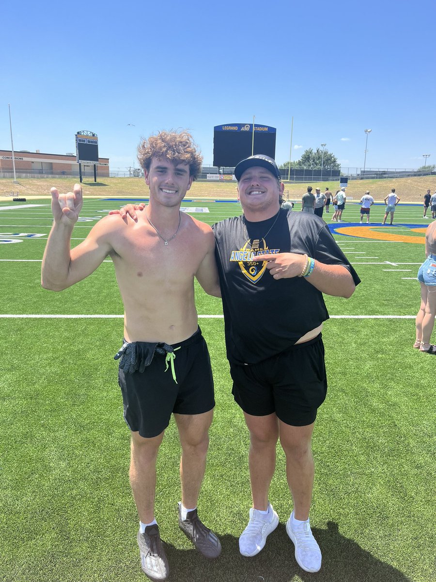 Cash Brunson tweet media