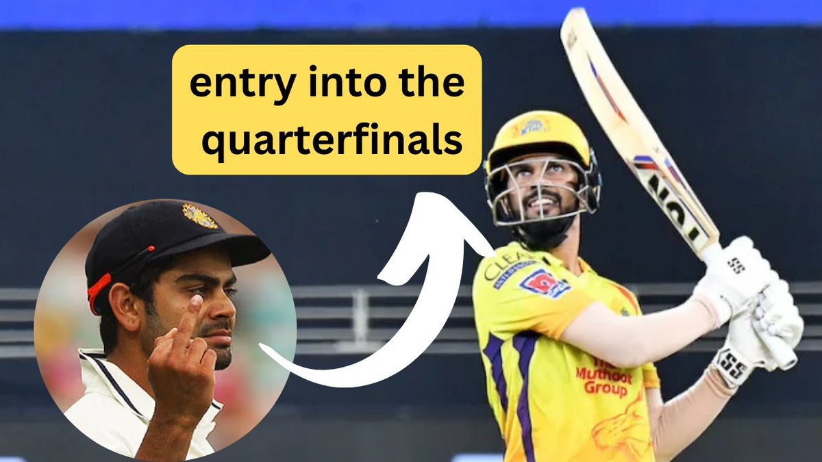 usatimesline's tweet image. India's Direct Entry to Asian Games Quarterfinals Unveiled: Ruturaj &amp;amp; Co. Eyeing Glory
youtu.be/exn_RZOqe1Y
#AsianGames2023 #IndiaCricketTeam #DirectEntry #Quarterfinals #RuturajGaikwad #T20Format #CricketRankings #T20IStatus