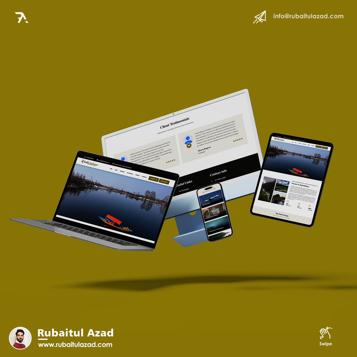 Rubaitul Azad tweet media