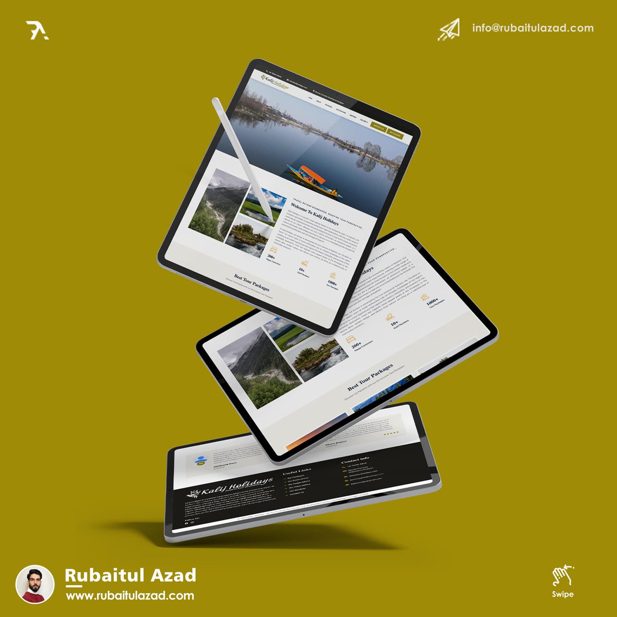 Rubaitul Azad tweet media
