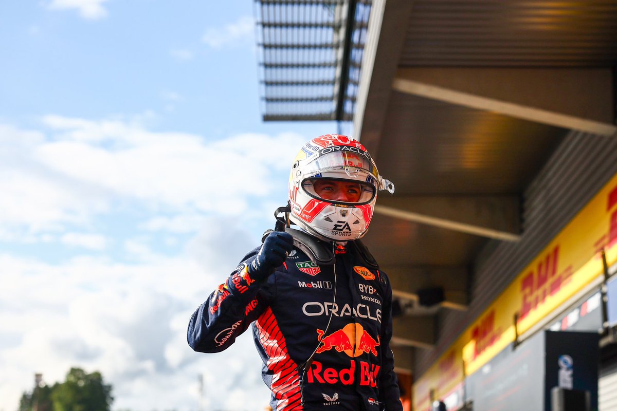 Max Verstappen tweet media
