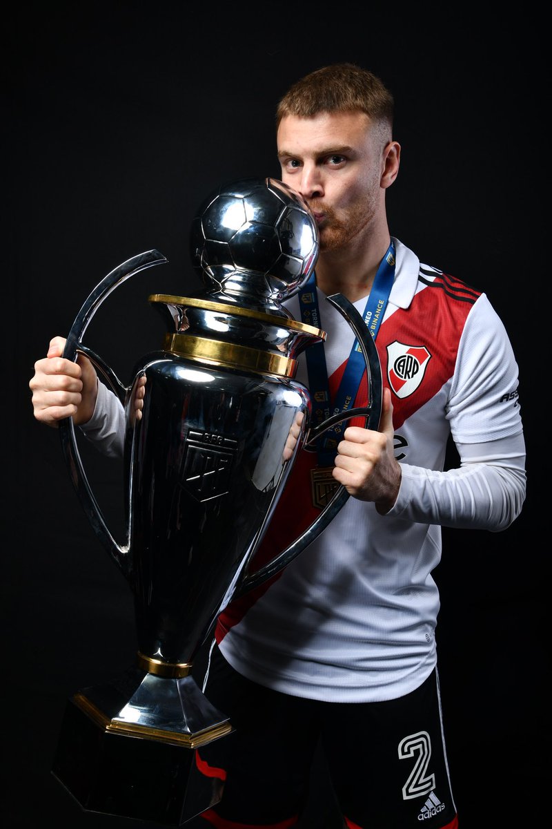 La copa del Vikingo. 🛡️