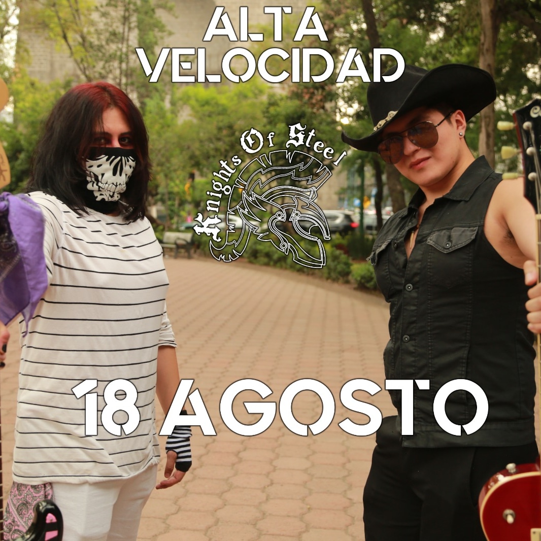 kosofficialmx's tweet photo. SINGLE "ALTA VELOCIDAD" DISPONIBLE EL 18 DE AGOSTO 2023
#yosoykos #musicanueva #rockband #musicarock #rock #musica #music #nuevamusica #ALTAVELOCIDADKOS https://t.co/cukic7CJKa