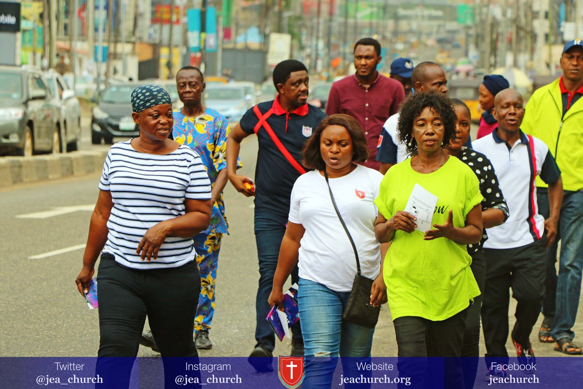 theJEAChurch's tweet image. It's officially here
We are READY!!!
Went out today to invite everyone
You are invited too

Unity Service 2023
Sunday 30th of July 2023 at No. 2 Adegbeyeni Street, Off Allen Av. Ikeja Lagos.

#JeaChurch
#UnityService
#UnityService2023
#OurYearOfVeryGoodNews
#RevDavidEsosaIzeiyamu