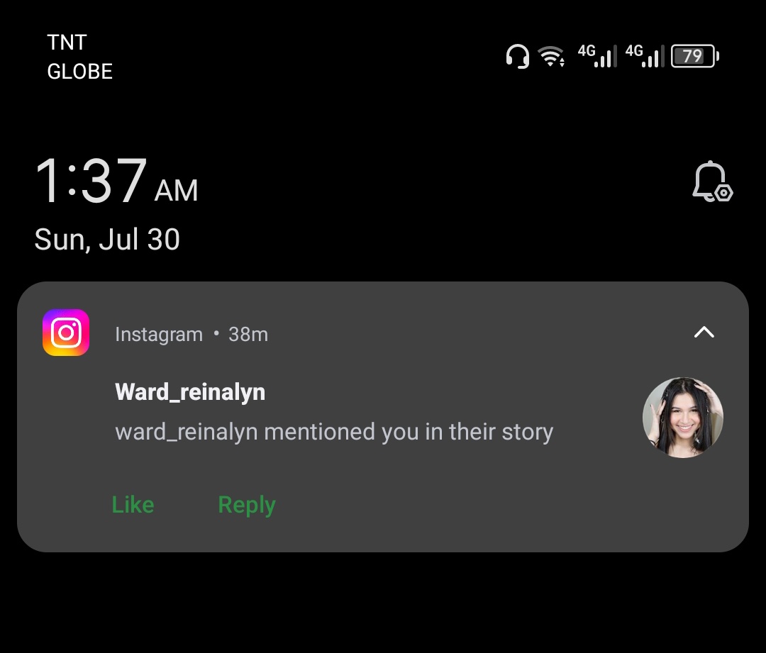 HgracedeLuna28's tweet photo. yung kinikilig pa din ako kapag nanonotice ni mahal @WardReinalyn myday ko 🫶
since thocseason2 you still
my favorite girl ❤️
@WardiesOfficial https://t.co/pcujEGvvSe