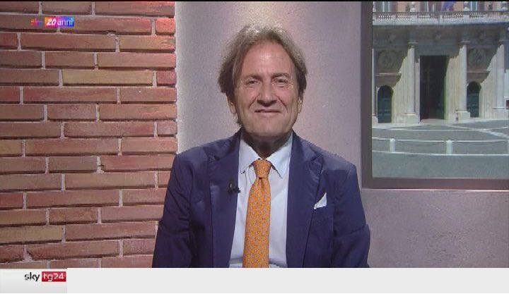 Valdofortuna's tweet photo. https://t.co/ntuxcZmri1
SKY TG24 SEVEN - A PASSO DI GOVERNO - con FRANCO FERRARO
#SALARIOMINIMO
#PNRR
#DATIFMI
#BANCHECENTRALI
#INFLAZIONE
#TASSIMUTUI https://t.co/tm216qImKg