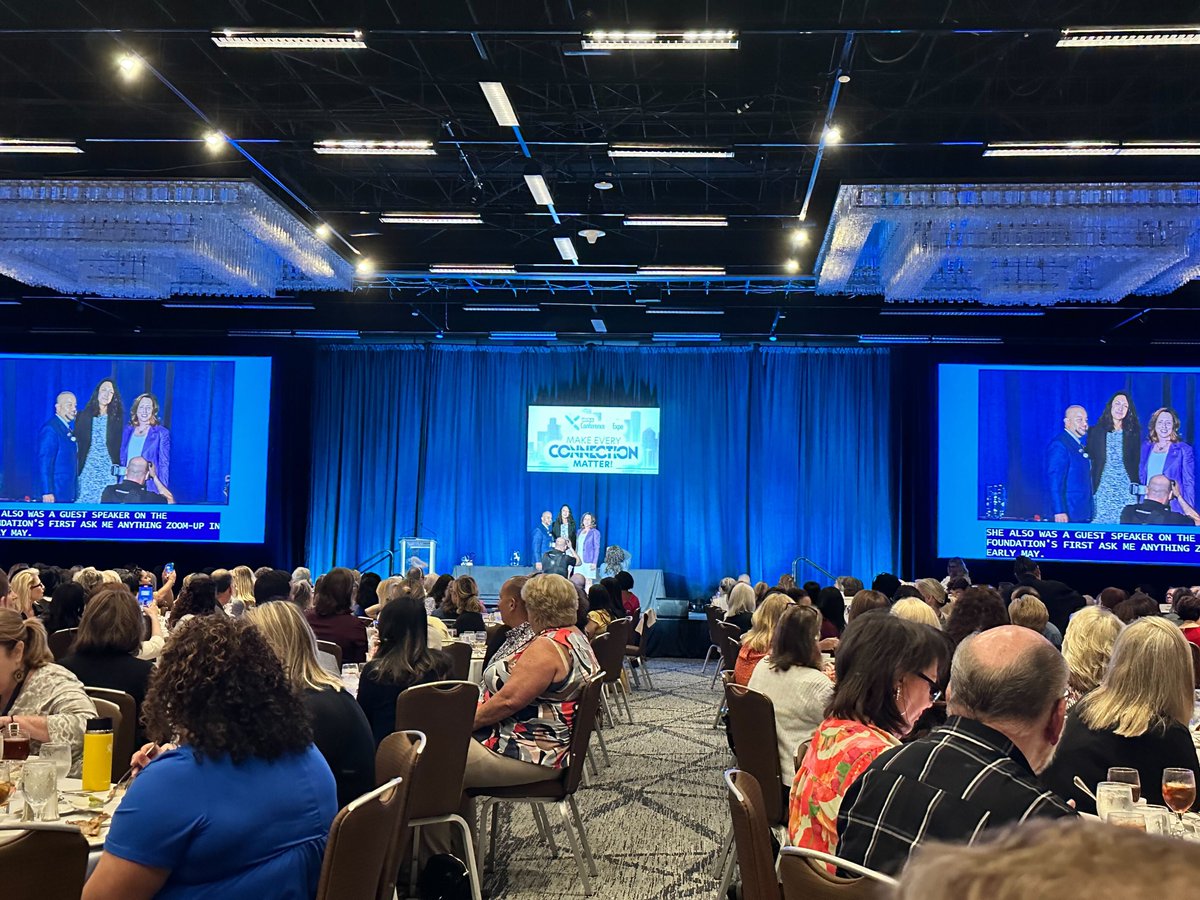 We had a fantastic time at the #NCRAHouston Awards Luncheon! So many amazing people celebrated and shared special moments.