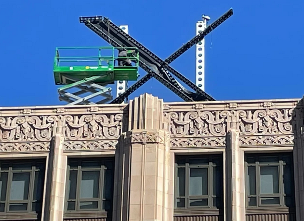 It's official!
<a href="/x/">X</a> marks the spot.

#IFB • #MGWV • #TeamSil • #1DDrive • #TEAMSTALLION •

Photo credit: <a href="/AP/">The Associated Press</a>