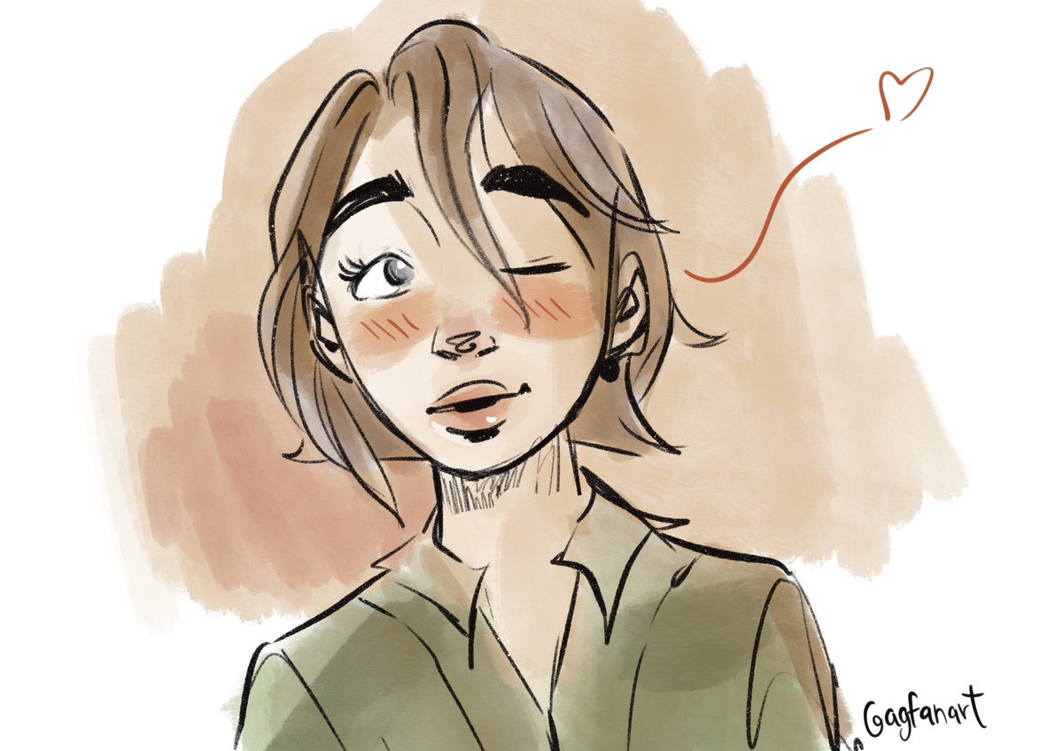 Cute

#avatrice #comics #avasilva #beatrice #art #drawing #draw #procreate #WarriorNun #WarriorNunS2 #RenewWarriorNun #lgbt #wlwart <a href="/TonteriYoung/">Kristina Tonteri-Young</a> #fanart #SaveWarriorNun