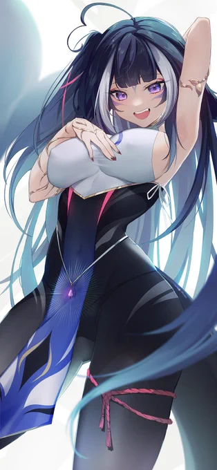 Would you pull for her? #ShylilyArt
