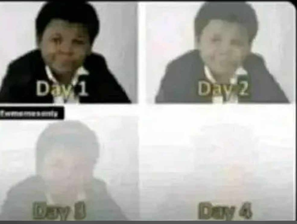 Her: Please let's just be friends...
Me: ok 
        ,👇👇👇👇👇👇👇👇👇👇👇👇