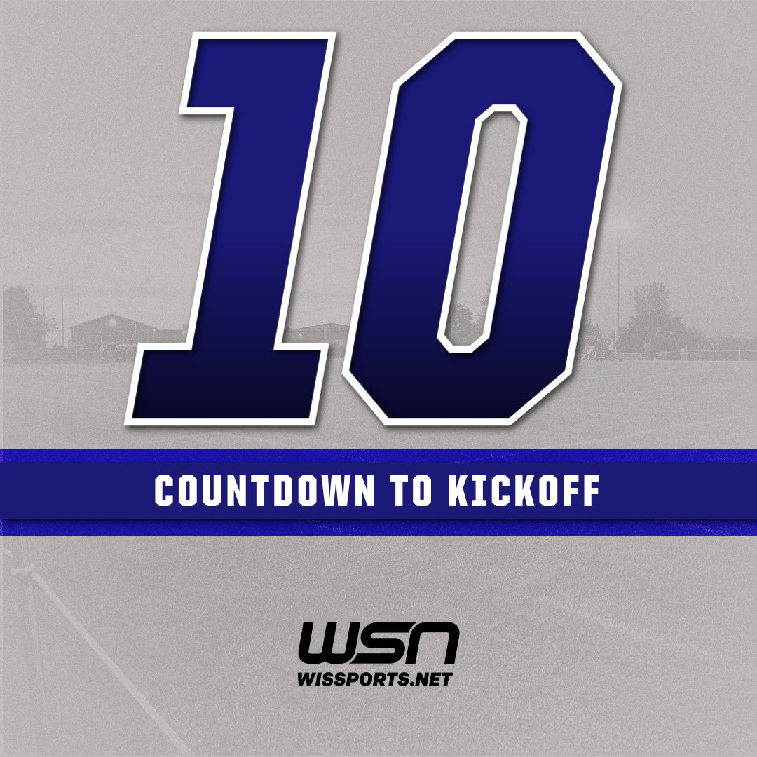 TravisBOUND's tweet photo. Countdown to Kickoff: 10 - Rush attempts by Racine St. Cat’s QB Da’Shaun Brown in 2017 game when he ran for 402 yds &amp; 6 TD; fewest attempts w/ 400 rush yards in state history #wisfb https://t.co/j3C3zbwkl4