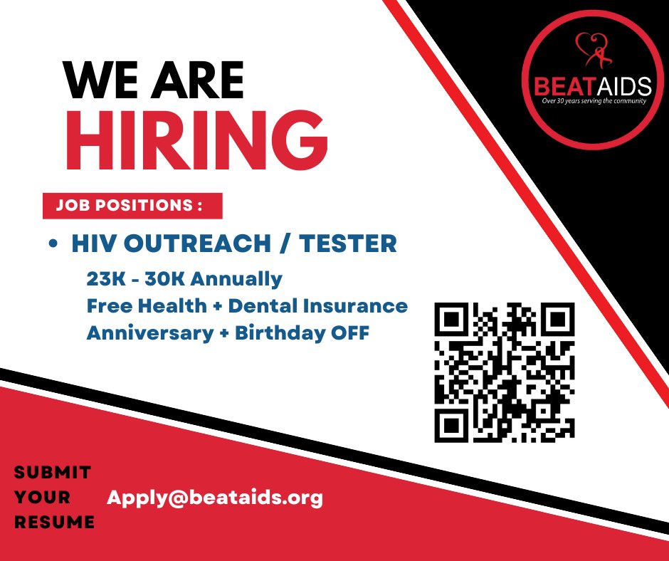 beataids's tweet photo. Join our team! https://t.co/VpIC17nzma
