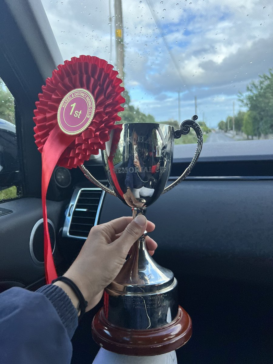 😋🖤
Kilkeel show