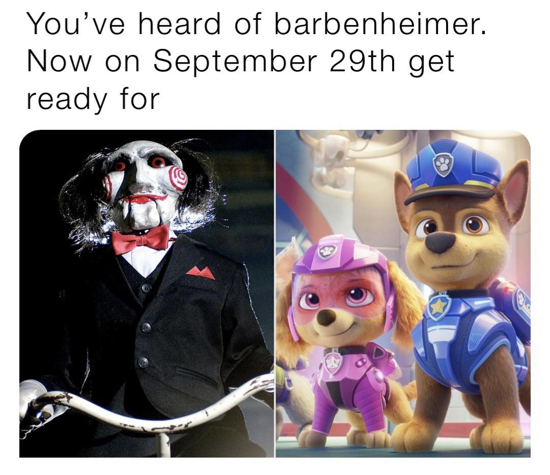 The next great rivalrt