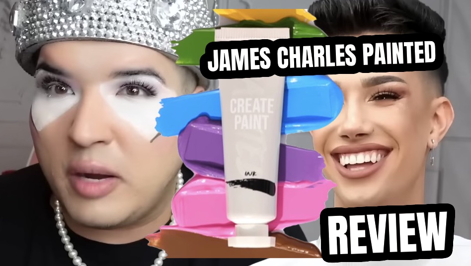 RichLux713's tweet image. Lets Talk about James Charles new makeup Brand #jamescharles #pained

youtube.com/watch?v=wecBQt…