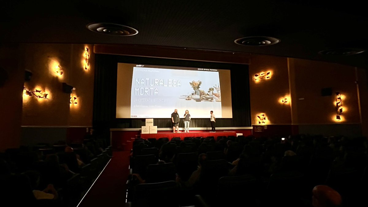 yerblues's tweet photo. 📸 Estrena doble de “Naturalesa morta”, el docu sobre Sexy Sadie, avui a les 20:00 a l’#AMFF2023 i després a les 22:30 a @IB3televisio 📺 https://t.co/e6AqYKAXaq