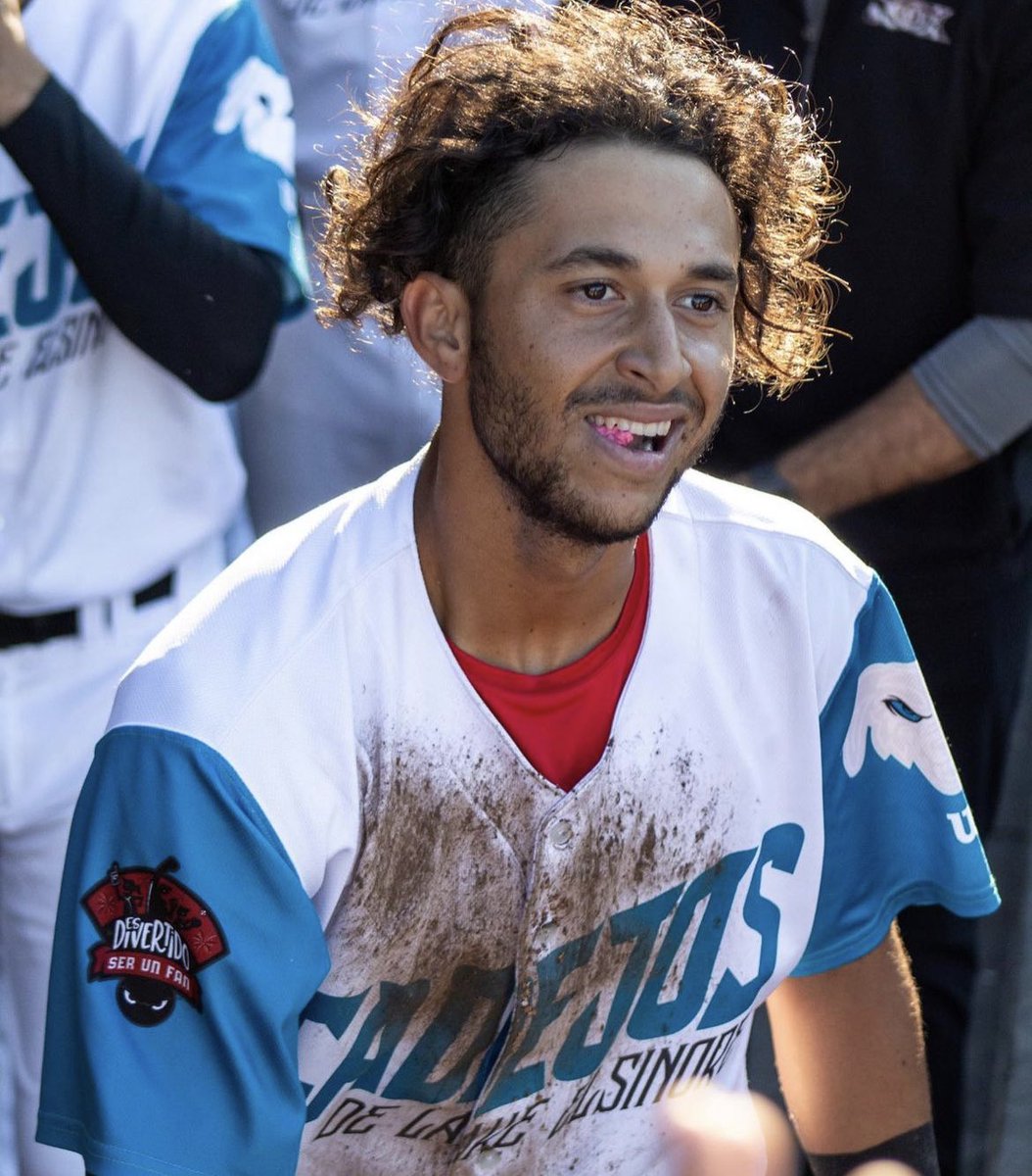 Samuel Zavala in July

🔴 20 GP
⚫️ .309/.490/.647 (1.137 OPS)
🔴 26 runs scored 
⚫️ 11 XBH (6 HR)
🔴 17 runs batted in
⚫️ 6 stolen bases

#PadresOnDeck | #StormTheLake