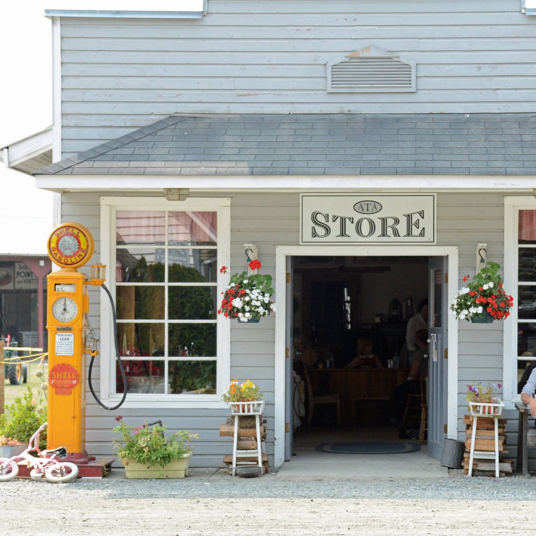 ChilliwackFair's tweet photo. On August 11-13th The Atchelitz Threshermens Association Pioneer Village will be open and included with your admission to the Chilliwack Fair!
 
You can:

🖼️ walk around in the past in their Pioneer Building
🗝️ see equipment and household items from our past in the warehouse https://t.co/DDlnzrTIQ1