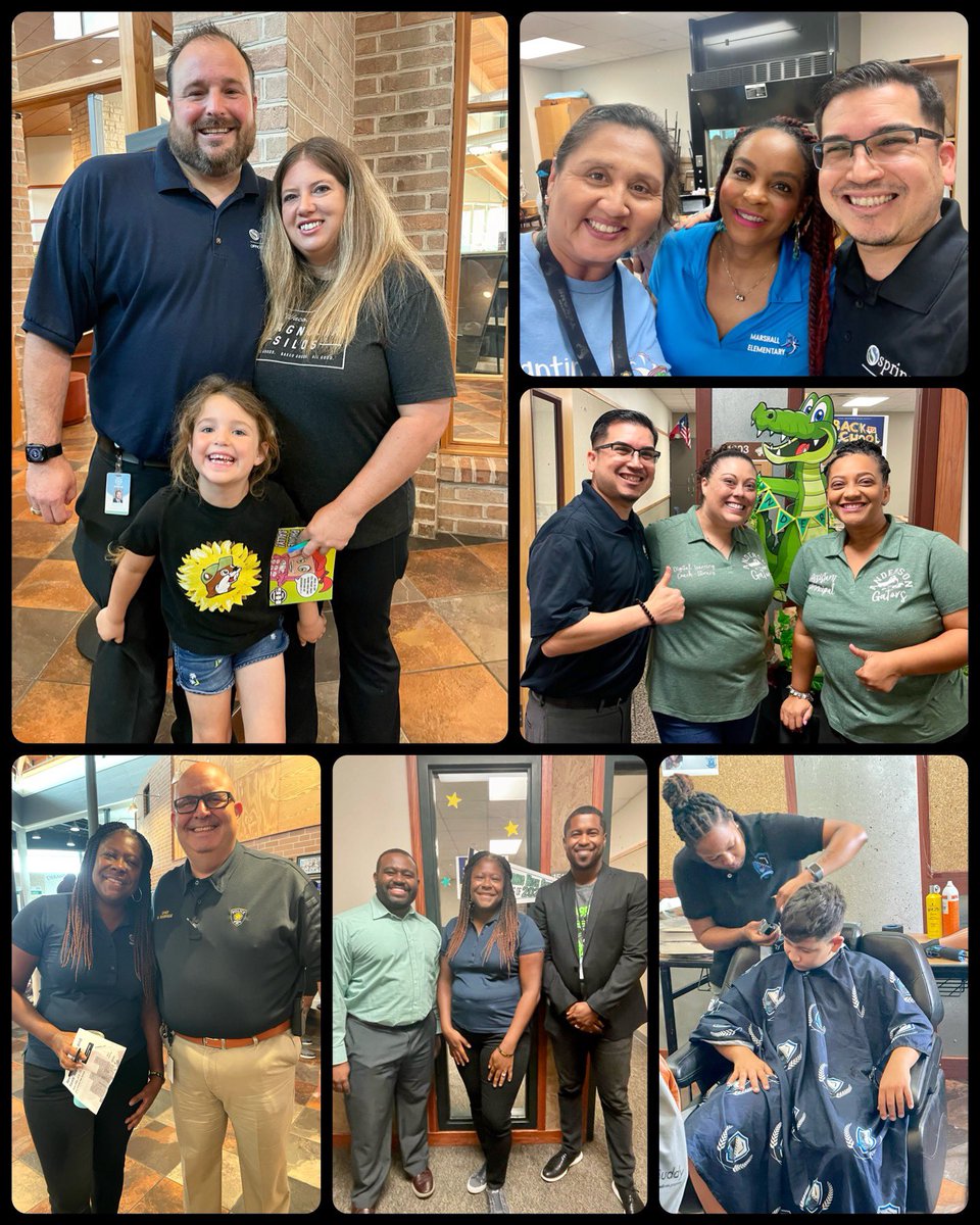 SISD_Supe's tweet photo. Our Back to School Expo was a memorable event! We had so many families come visit us & register for the upcoming school year. Our families & students also had the opportunity to visit w/ our many partners, local businesses, and district programs. Great day! #WebelieveinSpring https://t.co/2NFDWsBeGQ