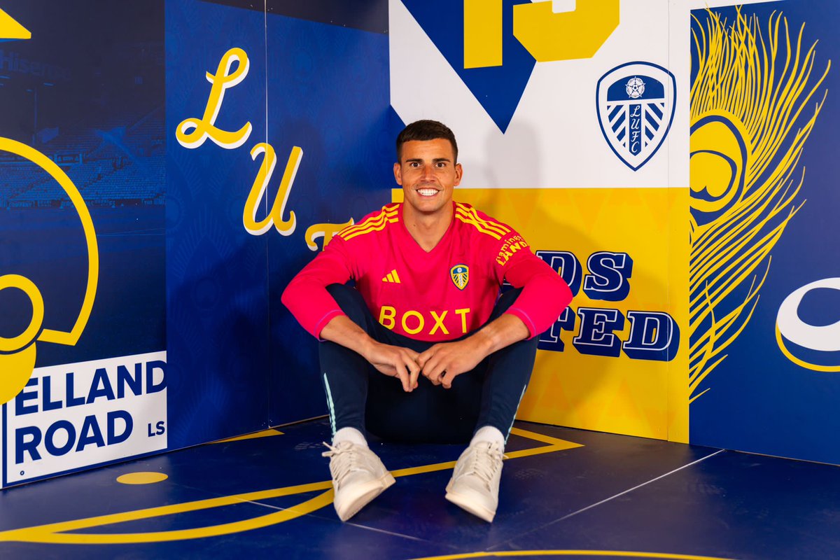 Karl Darlow (@karldarlow) on Twitter photo Very proud to call <a href="/LUFC/">Leeds United</a> my new home! I’m ready for a new challenge & looking forward to getting going. Big season ahead to get this club back to where it belongs 🤍 #LUFC Very proud to call <a href="/LUFC/">Leeds United</a> my new home! I’m ready for a new challenge & looking forward to getting going. Big season ahead to get this club back to where it belongs 🤍 #LUFC