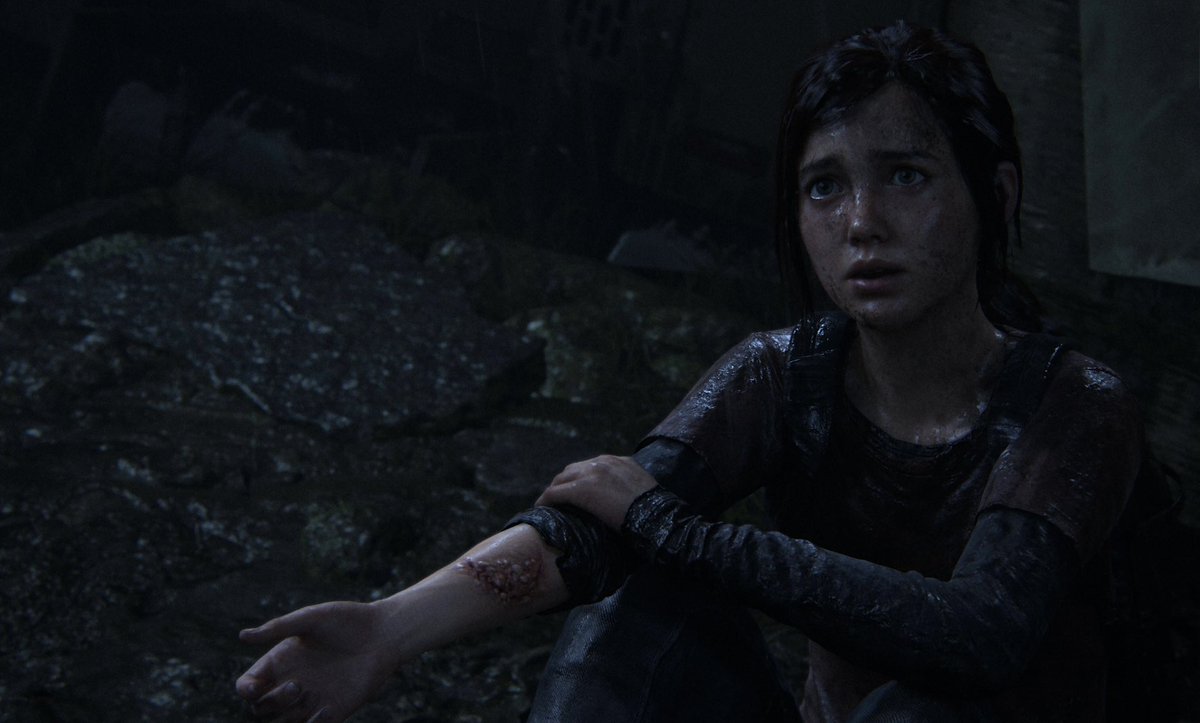 PossPs5Gaming's tweet photo. Chill Weekend #TheLastofUsPartI #PS5Share https://t.co/F4I4i4TdSg