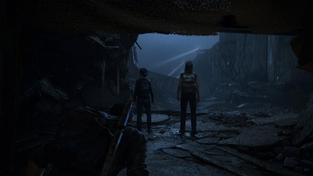 PossPs5Gaming's tweet photo. Chill Weekend #TheLastofUsPartI #PS5Share https://t.co/F4I4i4TdSg
