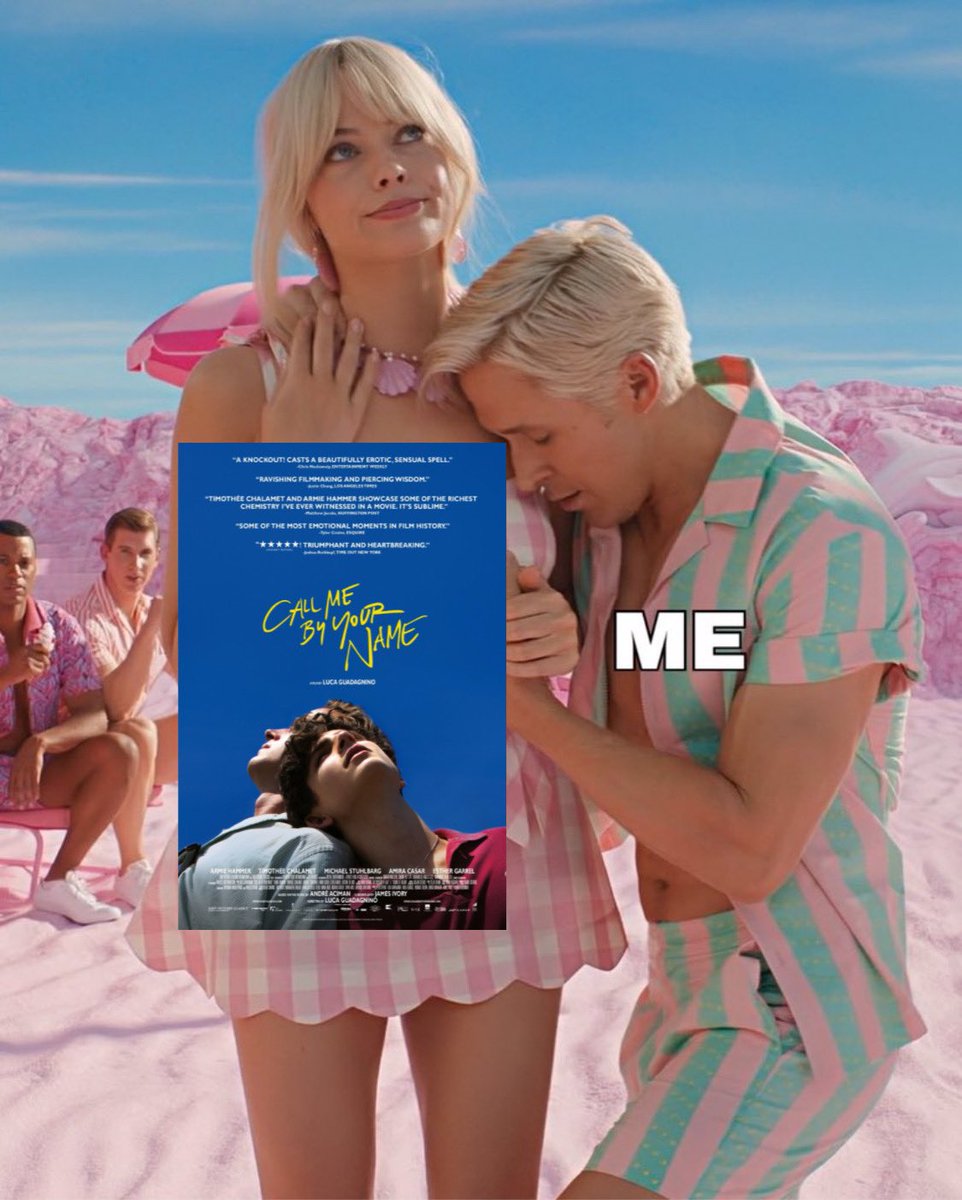 call me by your name tweet media