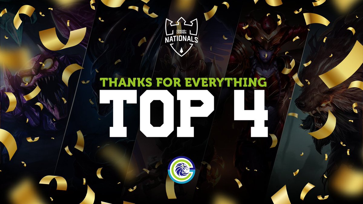 ekoesportsgg's tweet photo. We finally got a verdict: we ended up loosing against @EsportAtleta during the #PGNATS playoff π©
We take the TOP 4 and we are overall happy with the result π
We would like to thanks all the staff and the players for their hard work and dedication.
#GoGoCyber π¦
ππ https://t.co/EKVRQPlfj5