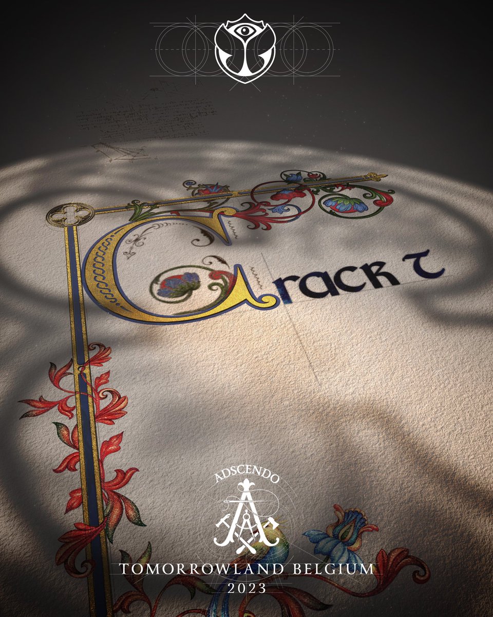 This Sunday finally back at <a href="/tomorrowland/">Tomorrowland</a> ! 🫶