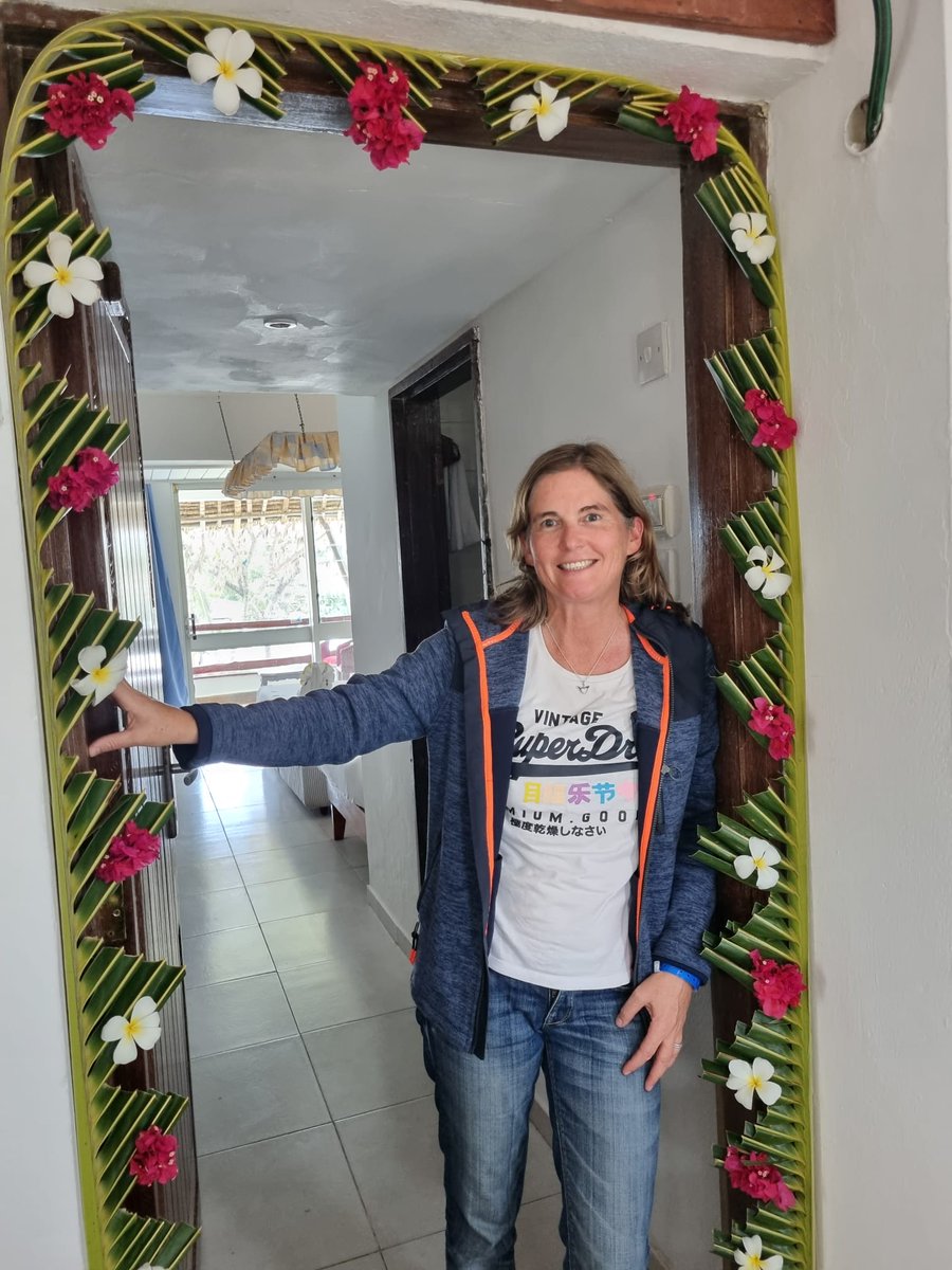 We are excited to welcome our guests, Director Gina and Rob to Mombasa. 

Karibuni SAAS
Karibuni Kenya
🇰🇪🇰🇪🇰🇪