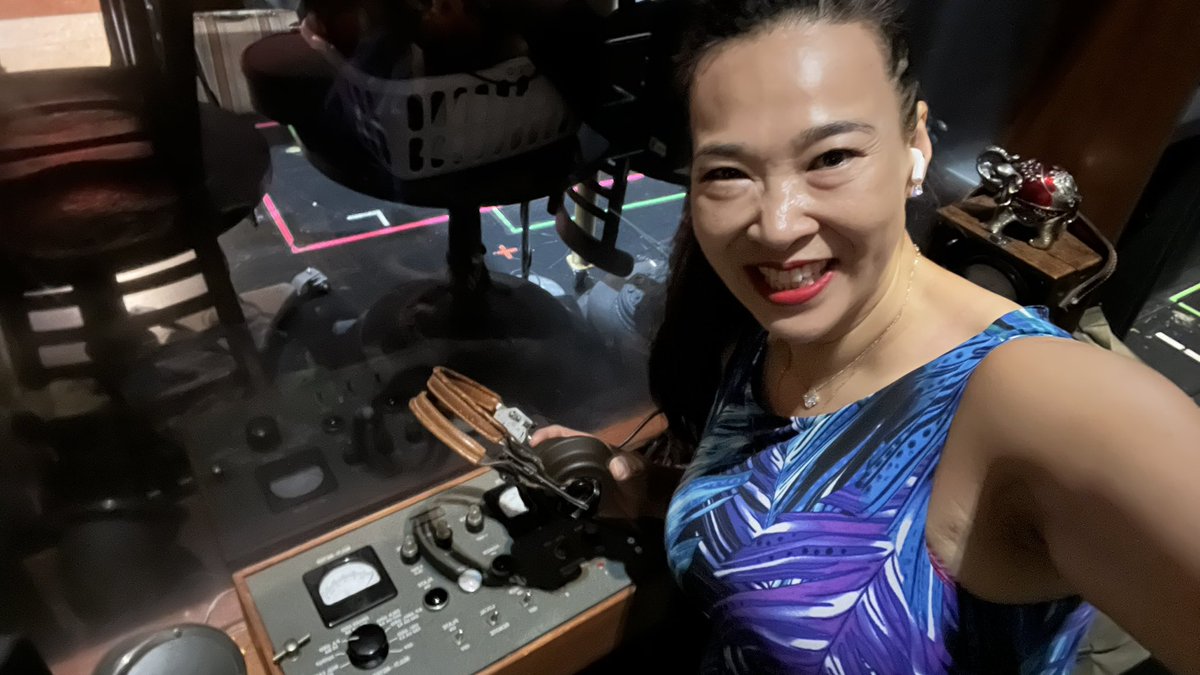 KaLaiWong's tweet image. New York, New York…it’s so nice, you’ve gotta say it twice!  I love this city and I love this musical. Let’s do this!
#momming #workingmom #makingtv #womenintech #womeninengineering #womenengineers #hustle #neverstop #newyorknewyork #thecitythatneversleeps