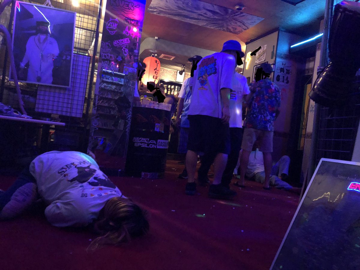 dk3pro's tweet photo. THE END
DJ最高って言われました！ https://t.co/GBcYjeQTGn